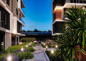 Investitionsprojekt im Bezirk Kepez - Antalya