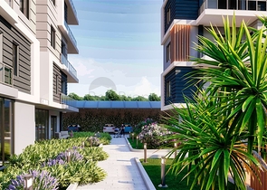 Investitionsprojekt im Bezirk Kepez - Antalya