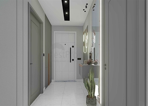 Investitionsprojekt im Bezirk Kepez - Antalya