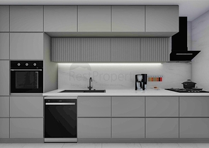 Investitionsprojekt im Bezirk Kepez - Antalya