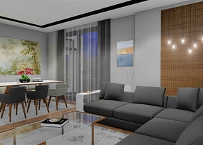 Investitionsprojekt im Bezirk Kepez - Antalya