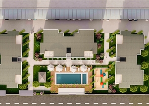 Investitionsprojekt im Bezirk Kepez - Antalya