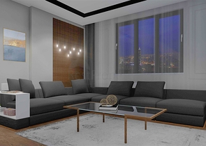 Investitionsprojekt im Bezirk Kepez - Antalya