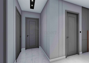 Investitionsprojekt im Bezirk Kepez - Antalya