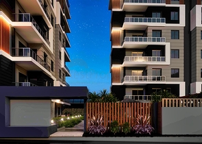 Investitionsprojekt im Bezirk Kepez - Antalya