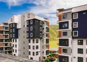 Investitionsprojekt im Bezirk Kepez - Antalya