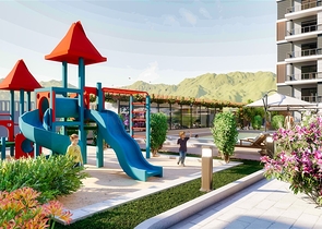 Investitionsprojekt im Bezirk Kepez - Antalya