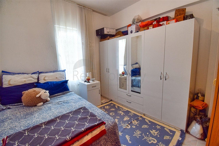 3+1 Wohnung in der Wohngegend Güzeloba - Antalya 