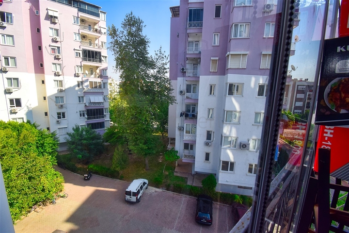 3+1 Wohnung in der Wohngegend Güzeloba - Antalya 