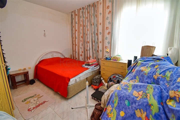 3+1 Wohnung in der Wohngegend Güzeloba - Antalya 