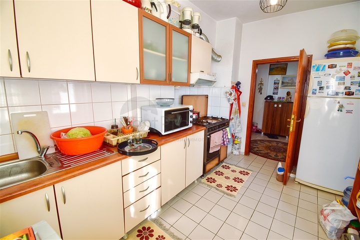 3+1 Wohnung in der Wohngegend Güzeloba - Antalya 