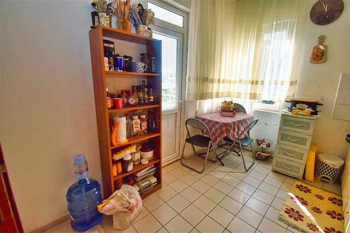 3+1 Wohnung in der Wohngegend Güzeloba - Antalya 