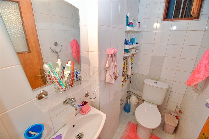 3+1 Wohnung in der Wohngegend Güzeloba - Antalya 