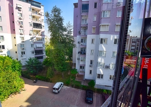 3+1 Wohnung in der Wohngegend Güzeloba - Antalya 