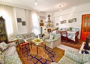 3+1 Wohnung in der Wohngegend Güzeloba - Antalya 