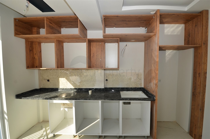 Apartment mit 3+1 Grundriss im Stadtteil Kepez - Antalya 