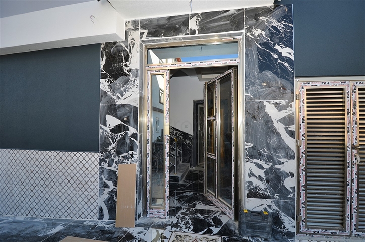 Apartment mit 3+1 Grundriss im Stadtteil Kepez - Antalya 