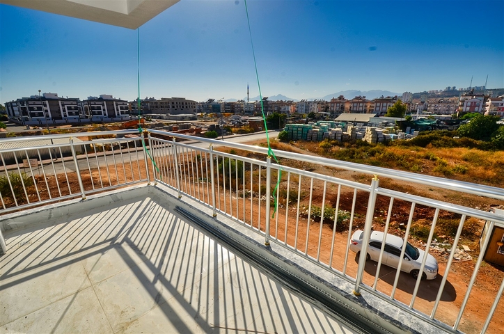 Apartment mit 3+1 Grundriss im Stadtteil Kepez - Antalya 