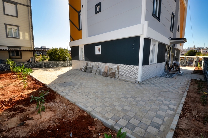 Apartment mit 3+1 Grundriss im Stadtteil Kepez - Antalya 