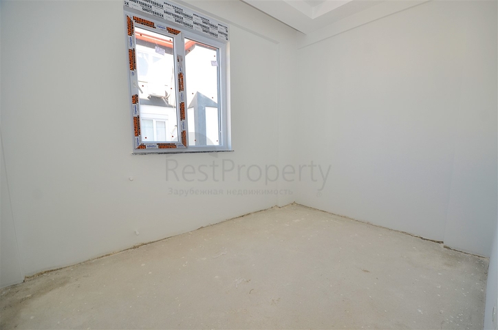 Apartment mit 3+1 Grundriss im Stadtteil Kepez - Antalya 