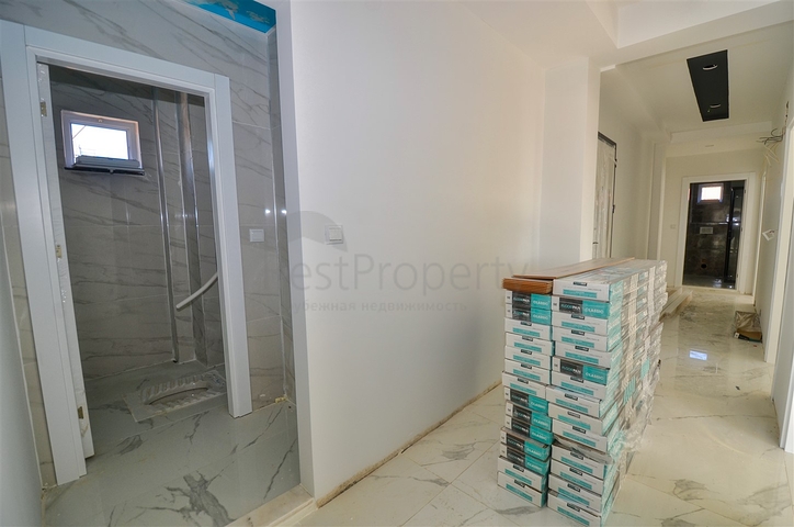 Apartment mit 3+1 Grundriss im Stadtteil Kepez - Antalya 
