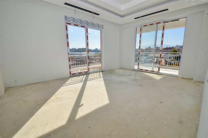 Apartment mit 3+1 Grundriss im Stadtteil Kepez - Antalya 