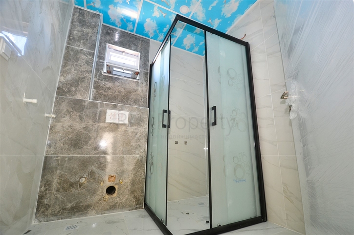 Apartment mit 3+1 Grundriss im Stadtteil Kepez - Antalya 