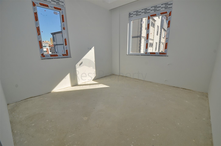 Apartment mit 3+1 Grundriss im Stadtteil Kepez - Antalya 