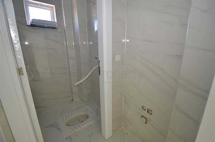 Apartment mit 3+1 Grundriss im Stadtteil Kepez - Antalya 