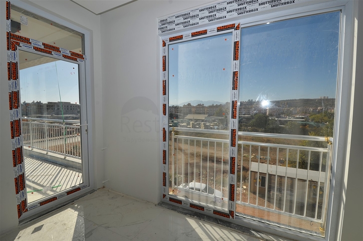 Apartment mit 3+1 Grundriss im Stadtteil Kepez - Antalya 