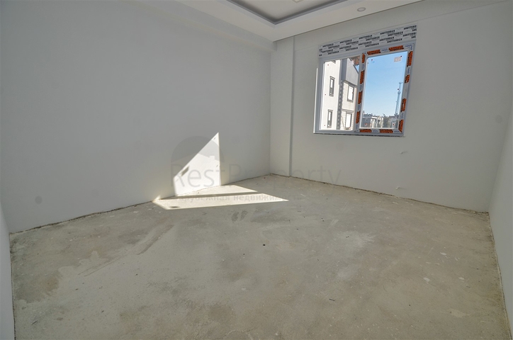 Apartment mit 3+1 Grundriss im Stadtteil Kepez - Antalya 