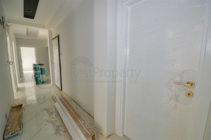 Apartment mit 3+1 Grundriss im Stadtteil Kepez - Antalya 