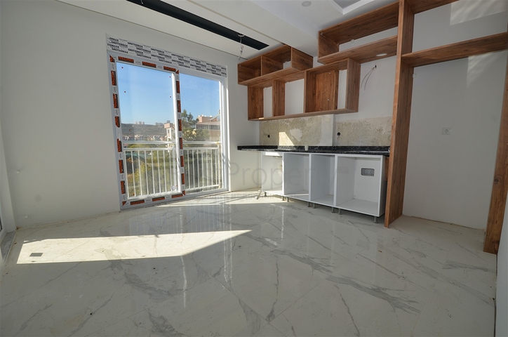 Apartment mit 3+1 Grundriss im Stadtteil Kepez - Antalya 