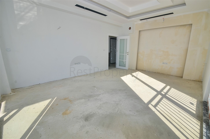 Apartment mit 3+1 Grundriss im Stadtteil Kepez - Antalya 