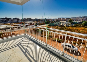 Apartment mit 3+1 Grundriss im Stadtteil Kepez - Antalya 