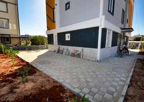 Apartment mit 3+1 Grundriss im Stadtteil Kepez - Antalya 