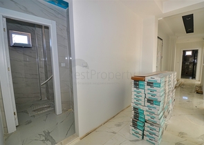 Apartment mit 3+1 Grundriss im Stadtteil Kepez - Antalya 