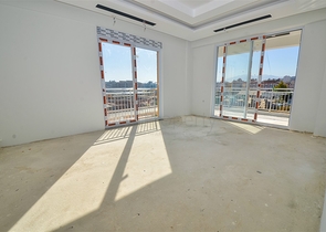 Apartment mit 3+1 Grundriss im Stadtteil Kepez - Antalya 