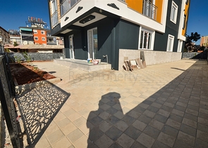 Apartment mit 3+1 Grundriss im Stadtteil Kepez - Antalya 