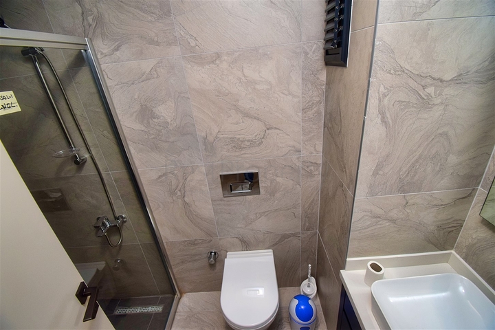 5+1 Duplex-Wohnung in der Nachbarschaft von Uncaly - Antalya