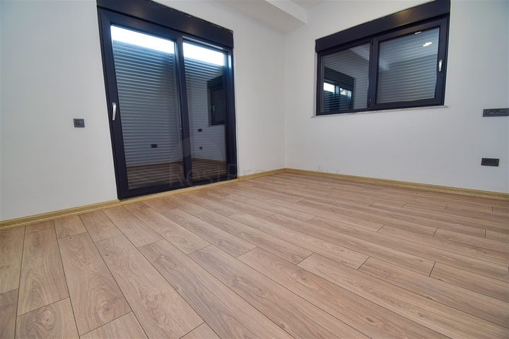 5+1 Duplex-Wohnung in der Nachbarschaft von Uncaly - Antalya