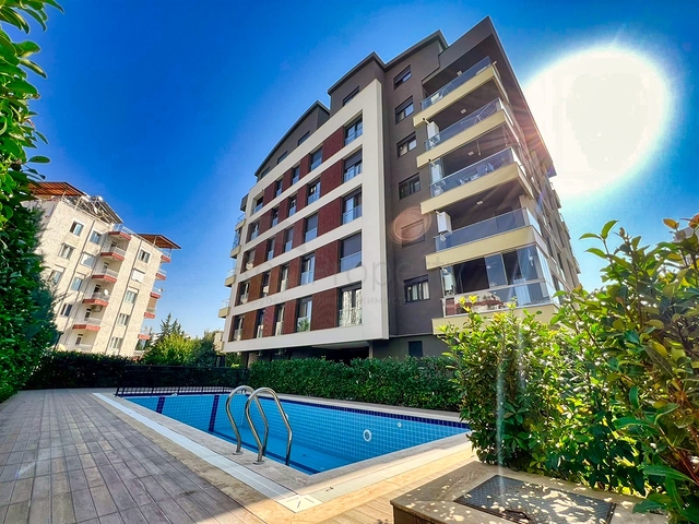 5+1 Duplex-Wohnung in der Nachbarschaft von Uncaly - Antalya