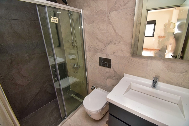 5+1 Duplex-Wohnung in der Nachbarschaft von Uncaly - Antalya