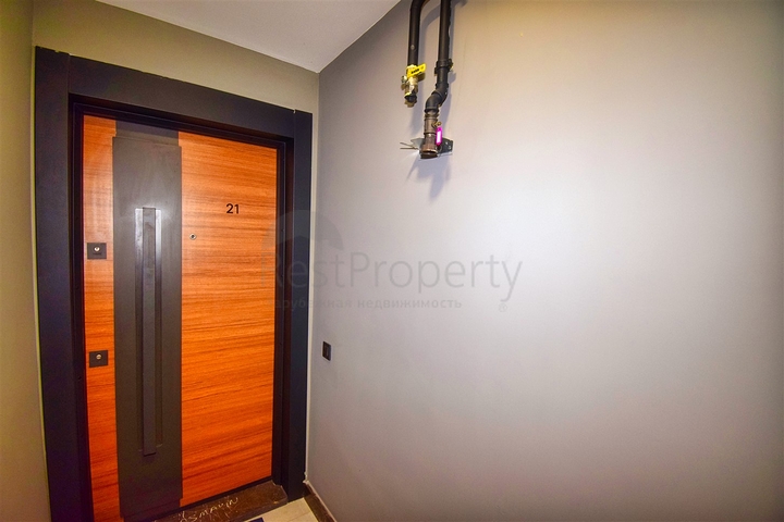 5+1 Duplex-Wohnung in der Nachbarschaft von Uncaly - Antalya