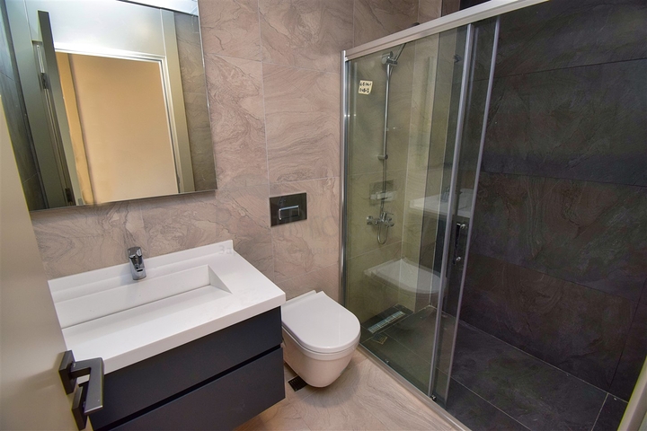 5+1 Duplex-Wohnung in der Nachbarschaft von Uncaly - Antalya