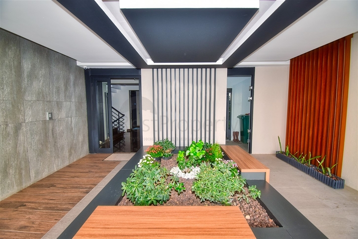 5+1 Duplex-Wohnung in der Nachbarschaft von Uncaly - Antalya