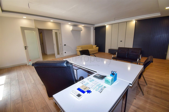 5+1 Duplex-Wohnung in der Nachbarschaft von Uncaly - Antalya