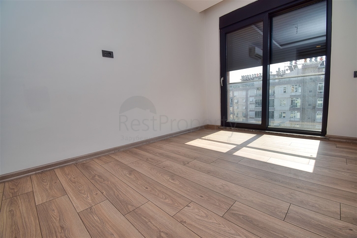 5+1 Duplex-Wohnung in der Nachbarschaft von Uncaly - Antalya