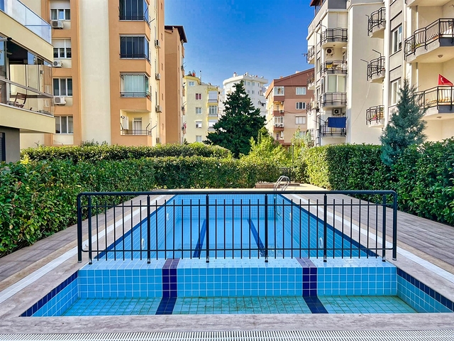 5+1 Duplex-Wohnung in der Nachbarschaft von Uncaly - Antalya