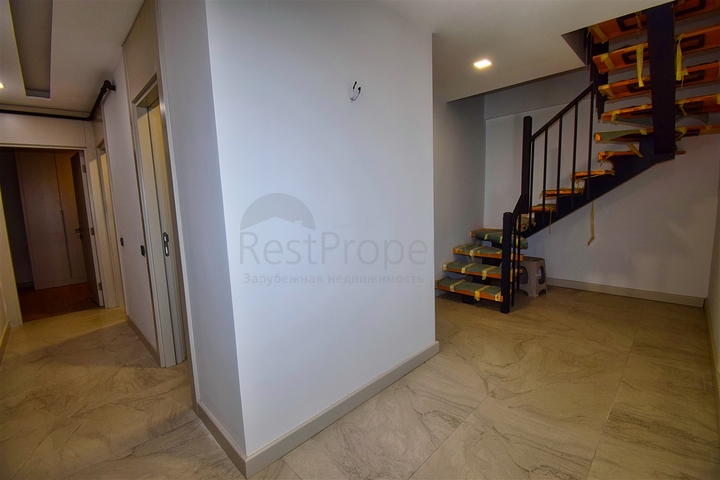 5+1 Duplex-Wohnung in der Nachbarschaft von Uncaly - Antalya